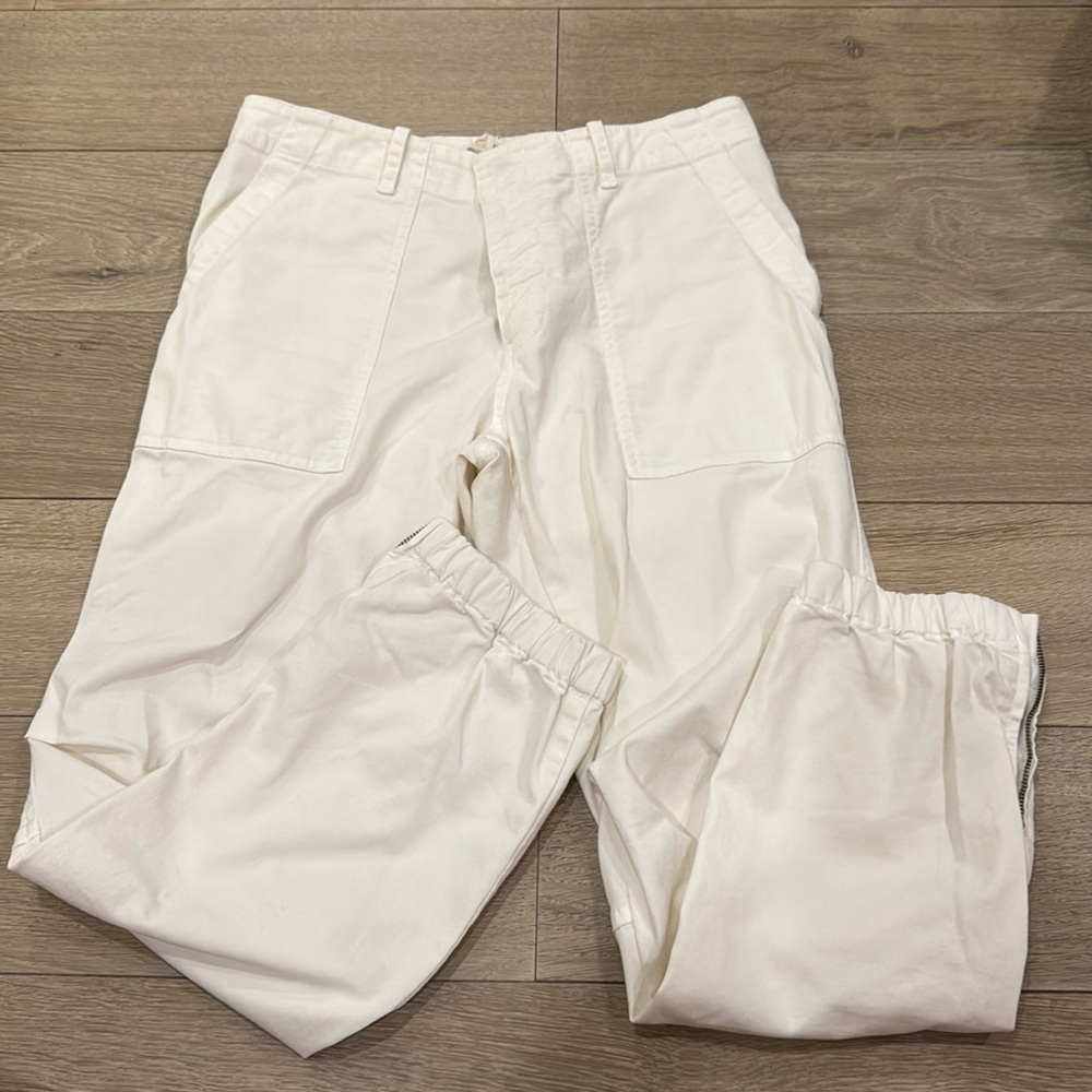 Nili Lotan Military Full Length Pants